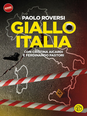 cover image of Giallo Italia